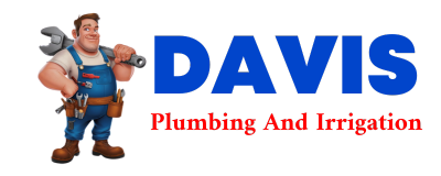 Trusted plumber in SANDY CREEK